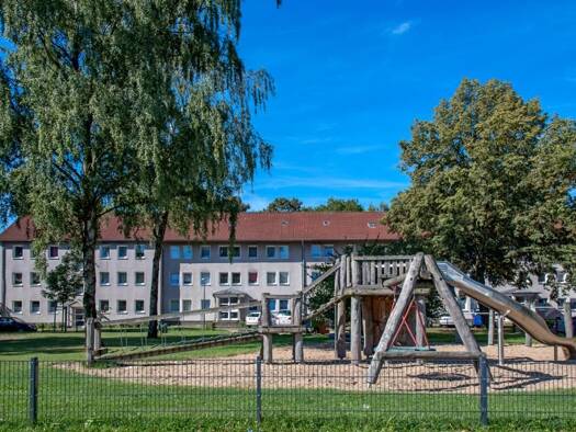 Wohnung zur Miete nur mit Wohnberechtigungsschein 392 € 3 Zimmer 74,9 m² 1. Geschoss frei ab 09.09.2026 Feldstraße 125 Stadtmitte Herten 45699
