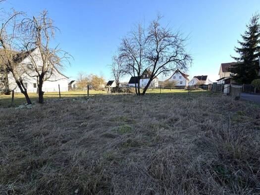 Grundstück zum Kauf 19.000 € 191 m² Grundstück Breitenbach Bebra / Breitenbach 36179