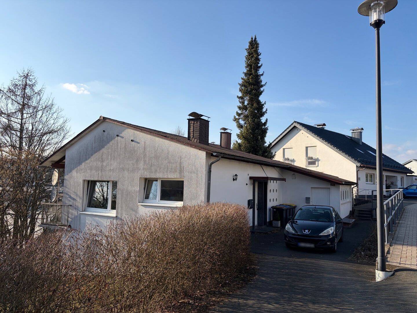 Immobilie in Erndtebrück - Für den geschickten Handwerker: Einfamilienhaus mit vielen Möglichkeiten! - Bild 3