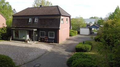 Mehrfamilienhaus zum Kauf 398.000 € 6 Zimmer 228 m² 878 m² Grundstück Bornhöved 24619