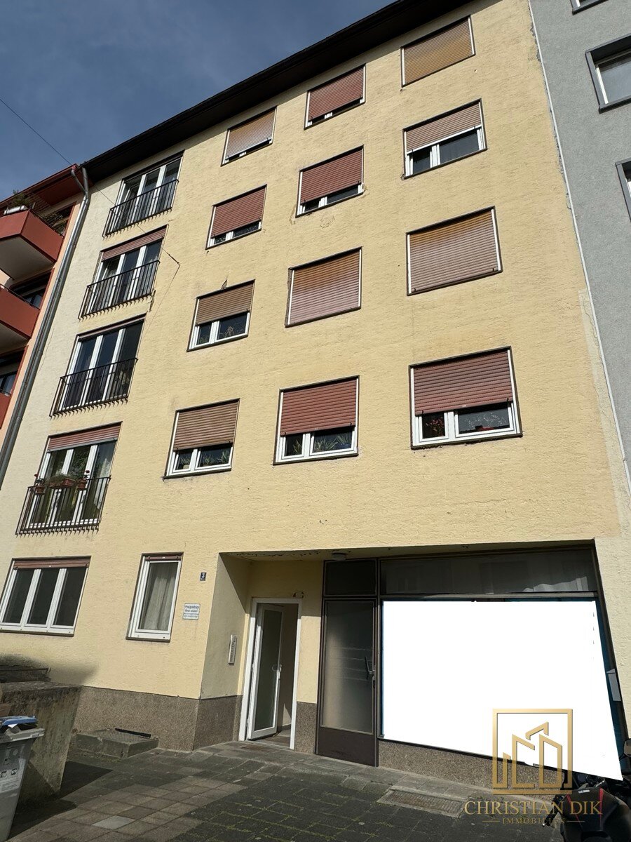 Mehrfamilienhaus zum Kauf 2.350.000 € 25 Zimmer 611 m²<br/>Wohnfläche 280 m²<br/>Grundstück Lindenhof - West Mannheim 68163