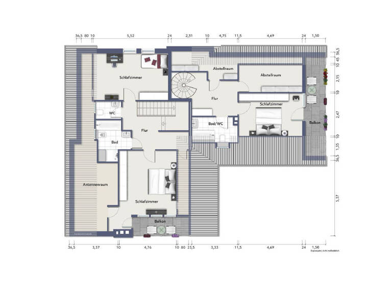 Einfamilienhaus zum Kauf 7 Zimmer 216 m² 800 m² Grundstück Hiddesen Detmold 32760