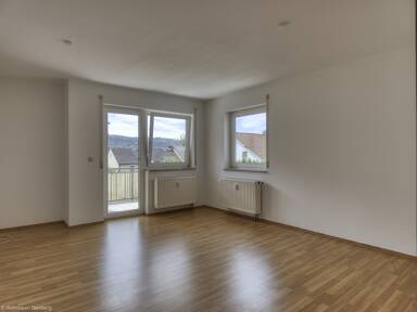 Wohnung zur Miete 305 € 2 Zimmer 54,5 m² 1. Geschoss Kemnather Str. 43 Wunsiedel Wunsiedel 95632