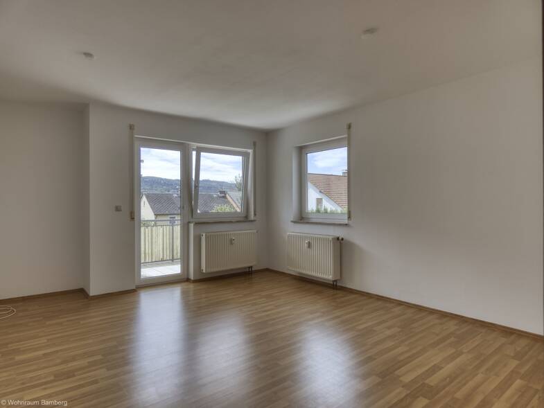 Wohnung zur Miete 305 € 2 Zimmer 54,5 m² 1. Geschoss Kemnather Str. 43 Wunsiedel Wunsiedel 95632
