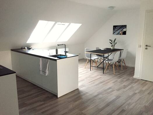 Wohnung zur Miete 870 € 2 Zimmer 55 m² Geschoss 3/4 frei ab 16.02.2026 Neustraße 20 Innenstadt Trier 54290