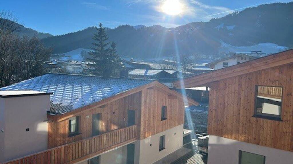 Penthouse zum Kauf - Erstbezug 482.000 € 3 Zimmer 70 m² 2. Geschoss Neudorf 52 Reith im Alpbachtal 6235