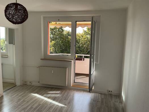 Wohnung zur Miete 187 € 1 Zimmer 28,8 m² 3. Geschoss Samtens Samtens 18573