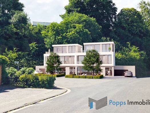 Doppelhaushälfte zum Kauf - Erstbezug 1.229.000 € 5 Zimmer 164 m² 250 m² Grundstück Fischbach Kelkheim (Taunus) / Fischbach 65779