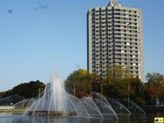 Wohnung zum Kauf als Kapitalanlage geeignet 109.000 € 1 Zimmer 57,2 m² Joseph-von-Görres-Straße Aachen Aachen - Mitte 52068