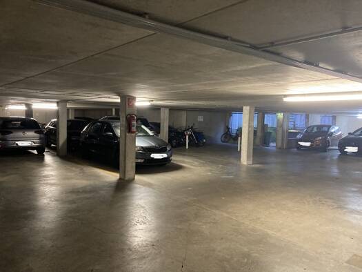 Tiefgaragenstellplatz zur Miete 75 € Paul-Röntgen-Straße 7 Aachen Aachen - Mitte 52072
