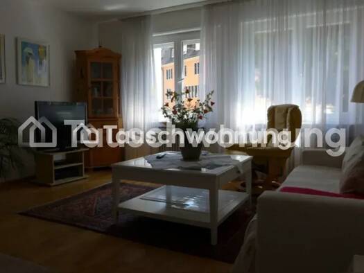 Wohnung zur Miete Tauschwohnung 890 € 3 Zimmer 83 m² 1. Geschoss Neuburg Mitte 79098