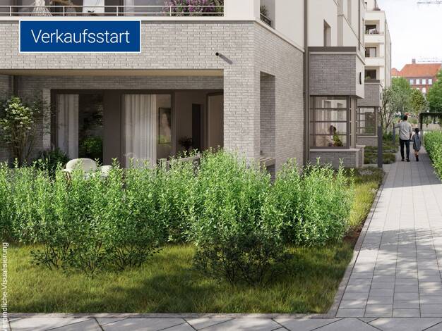 Penthouse zum Kauf - Neubau provisionsfrei 689.750 € 3 Zimmer 83,8 m² 5. Geschoss Neumannstraße Pankow Pankow 13189