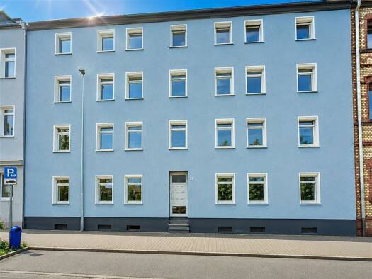 Wohnung zur Miete 355 € 3,5 Zimmer 61 m² 1. Geschoss frei ab sofort Uechtingstraße 22 Schalke-Nord Gelsenkirchen-Mitte 45881