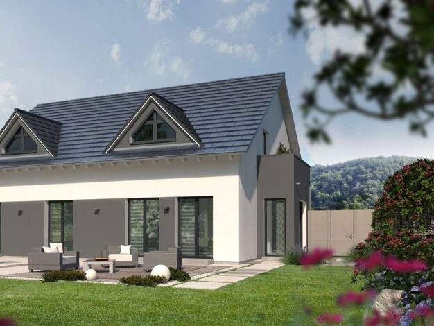 Mehrfamilienhaus zum Kauf 845.260 € 6 Zimmer 237,4 m² 685 m² Grundstück Rümmingen 79595