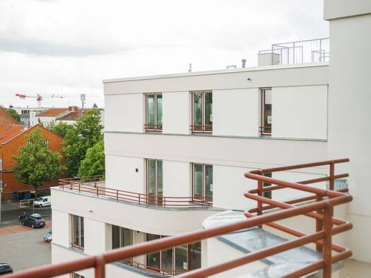 Wohnung zur Miete 2.099 € 3 Zimmer 86,8 m² 4. Geschoss frei ab 01.09.2026 Lehderstraße 26 Weißensee Pankow 13086