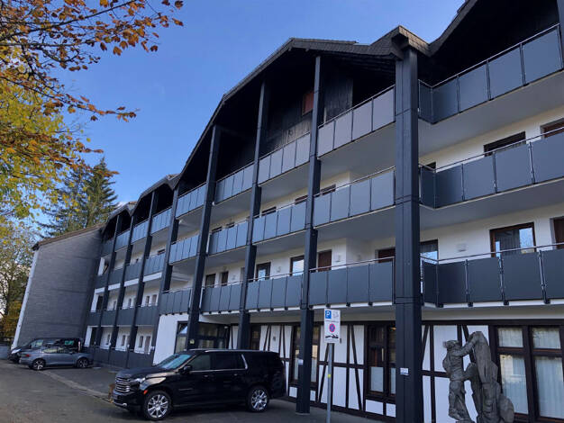 Mehrfamilienhaus zum Kauf als Kapitalanlage geeignet 900.000 € 468 m² 2.309 m² Grundstück Winterberg Winterberg 59955