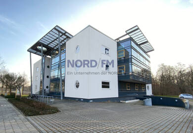 Bürofläche zum Kauf 1.150.000 € 483,2 m² Bürofläche teilbar ab 483,2 m² Oberneuland Bremen / Oberneuland 28355