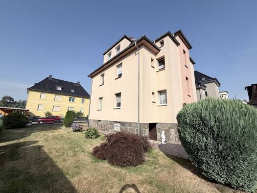 Einfamilienhaus zur Miete 1.200 € 5 Zimmer 136 m² 810 m² Grundstück Niederplanitz Zwickau 08062