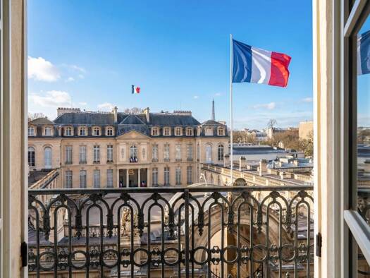 Wohnung zum Kauf 4.600.000 € 5 Zimmer 206 m² 8th (Golden Triangle - Parc Monceau) 75017