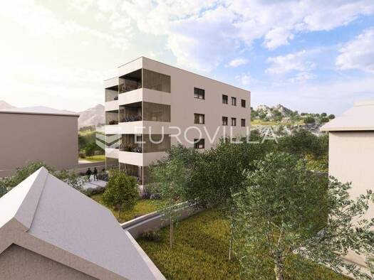 Wohnung zum Kauf - Erstbezug 275.000 € 3 Zimmer 78,3 m² 1. Geschoss Srinjine Split 21000