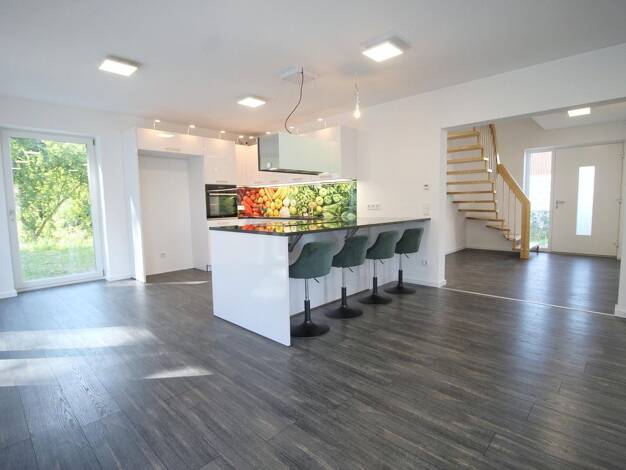 Einfamilienhaus zum Kauf provisionsfrei 575.000 € 5 Zimmer 156 m² 2.146 m² Grundstück Außernzell-Bahnhof Außernzell 94532