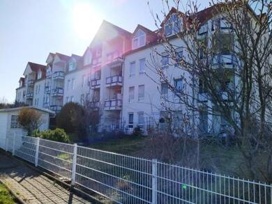 Maisonette zur Miete 450 € 3 Zimmer 87 m² 3. Geschoss frei ab 01.07.2025 Pestalozziring 58 Ballenstedt Ballenstedt 06493