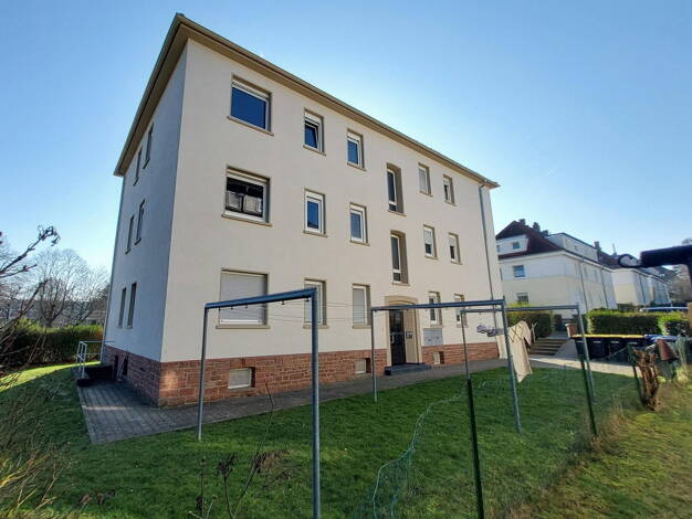 Wohnung zur Miete 660 € 2 Zimmer 45 m² EG Friedberg 61169