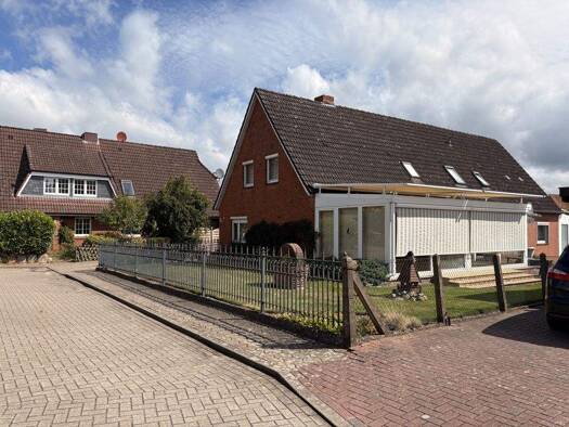 Mehrfamilienhaus zum Kauf 399.000 € 8 Zimmer 152 m² 1.020 m² Grundstück Linau 22959