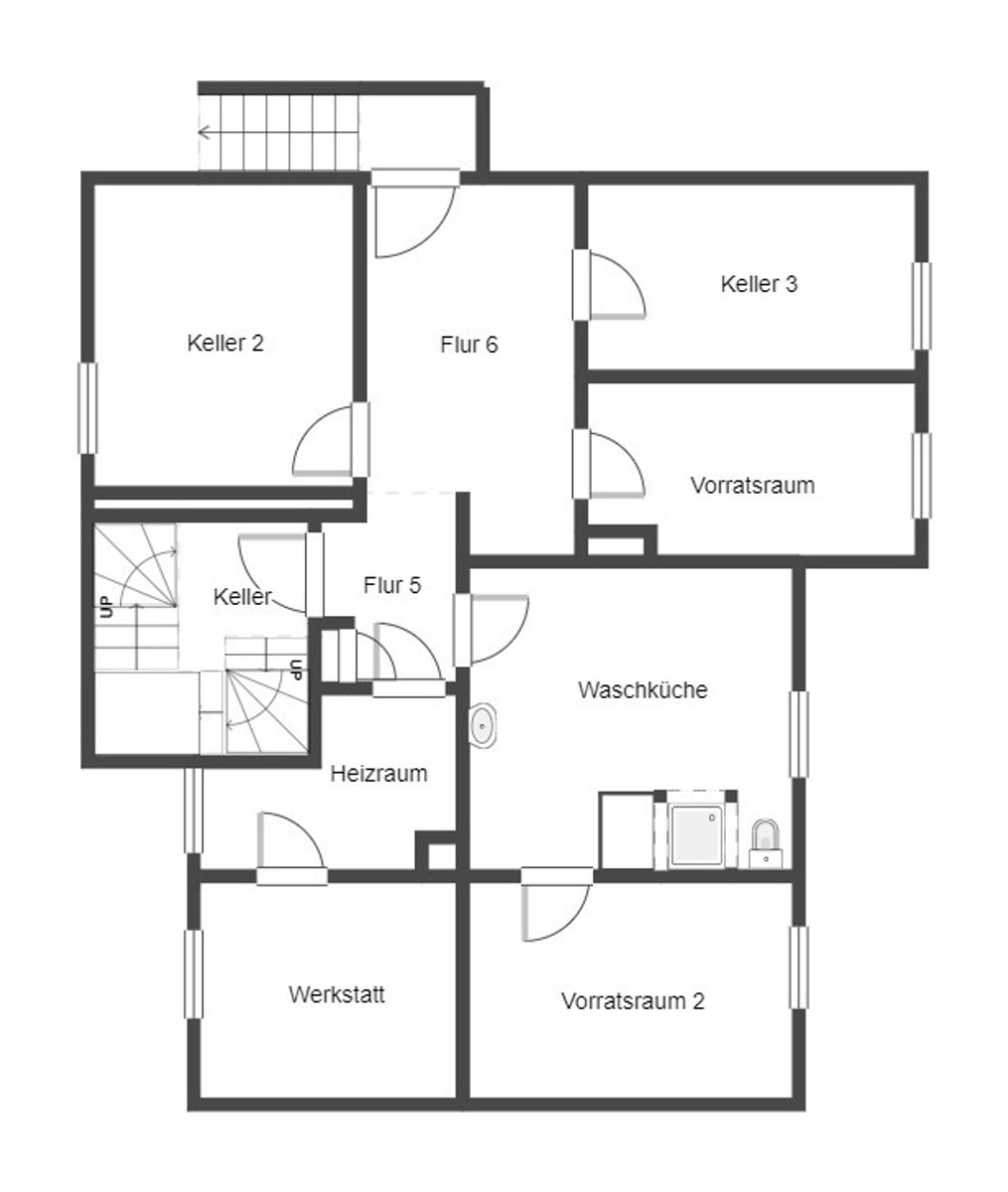 Immobilie zum Kauf als Kapitalanlage geeignet 498.000 € 6 Zimmer 155,2 m²<br/>Fläche 426,2 m²<br/>Grundstück Oppenweiler Oppenweiler 71570