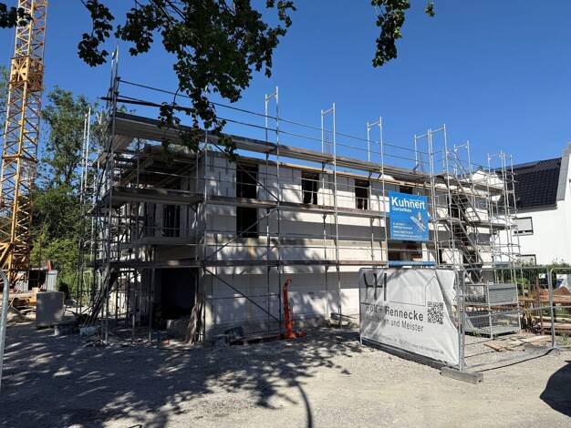 Wohnung zum Kauf - Erstbezug provisionsfrei 213.500 € 2 Zimmer 42,8 m² 2. Geschoss Lerchensteg 6 Bad Sassendorf Bad Sassendorf 59505