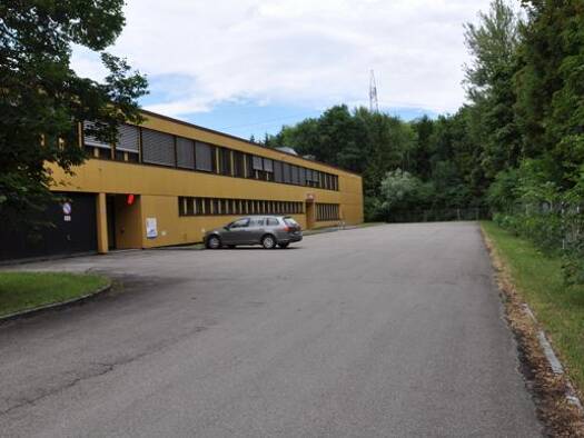 Bürofläche zur Miete 9,60 € 44,9 m² Bürofläche Industriestr. 3 Meiningen 6812