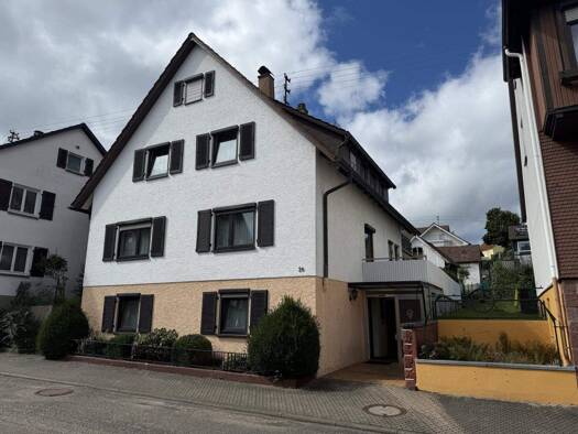 Haus zum Kauf 320.000 € 11,5 Zimmer 193 m² 1.042 m² Grundstück Schömberg 75328