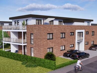 Wohnung zum Kauf - Erstbezug provisionsfrei 275.000 € 2 Zimmer 62,9 m² Steinfurter Straße 15 Ascheberg Ascheberg 59387