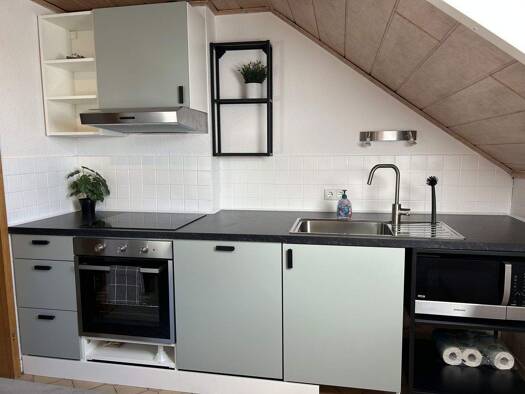 Wohnung zur Miete 800 € 2 Zimmer 50 m² 3. Geschoss Bischberg 96120