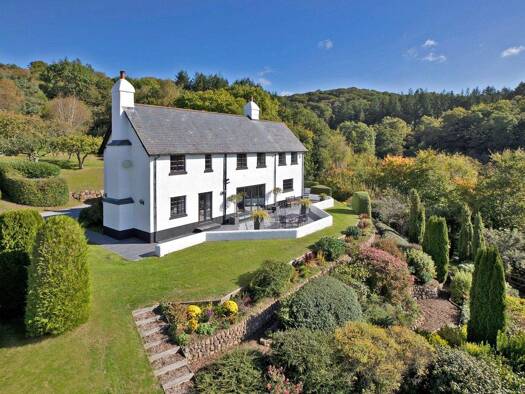 Einfamilienhaus zum Kauf 1.564.720 € 7 Zimmer 12 Hawkmoor Parke Bovey Tracey Devon TQ13 9NL