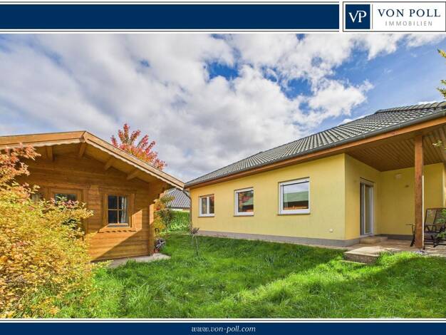 Bungalow zum Kauf 449.000 € 3 Zimmer 81 m² 449 m² Grundstück Königs Wusterhausen Königs Wusterhausen 15711