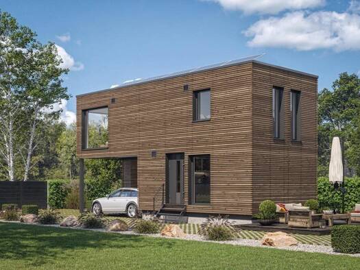 Haus zum Kauf 370.000 € 4 Zimmer 58 m² 220 m² Grundstück Senglingen Meckenbeuren 88074