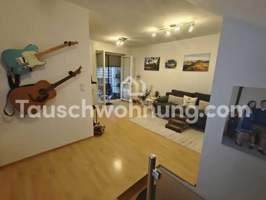 Terrassenwohnung zur Miete Tauschwohnung 550 € 2 Zimmer 52 m² EG Konradsiedlung-Wutzlhofen Regensburg 93057