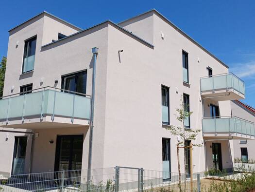 Wohnung zur Miete 640 € 1 Zimmer 35,3 m² Geschoss 1/3 frei ab sofort Händelstraße 3 Ingolstadt 85057