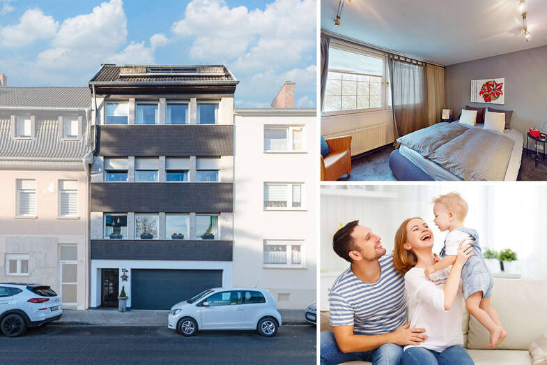 Maisonette zum Kauf 179.900 € 3 Zimmer 81,4 m² Eschweiler Eschweiler 52249