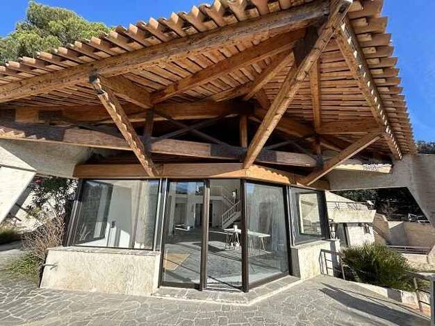 Einfamilienhaus zum Kauf 1.990.000 € 8 Zimmer 350 m² 1.500 m² Grundstück frei ab sofort Bois Fleuri-Chevre d'Or-Saint Philippe Biot 06018