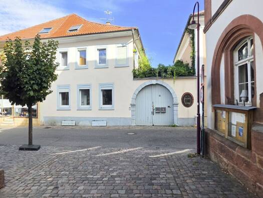 Bauernhaus zum Kauf 419.000 € 8 Zimmer 235 m² 494 m² Grundstück Rhodt unter Rietburg 76835