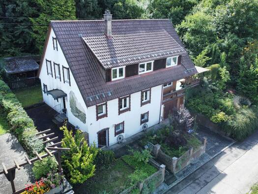 Einfamilienhaus zum Kauf 299.900 € 8,5 Zimmer 144,8 m² 652 m² Grundstück Arnegg Blaustein / Arnegg 89134