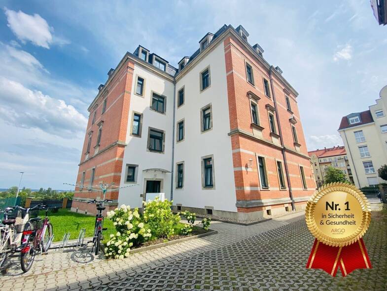 Wohnung zur Miete 729 € 2 Zimmer 52,7 m² EG frei ab 01.06.2025 Hühndorfer Straße 2 Cotta (Sachsdorfer Str.) Dresden 01157