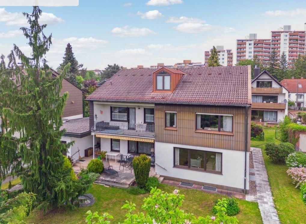 Grundstück zum Kauf 2.298.000 € 910 m²<br/>Grundstück vorhanden<br/>Baugenehmigung Neuperlach München 81739