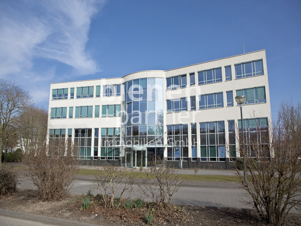 Bürofläche zur Miete provisionsfrei 12,50 € 724 m²<br/>Bürofläche ab 665 m²<br/>Teilbarkeit Europark Fichtenhain A 4 Stahldorf Krefeld 47807