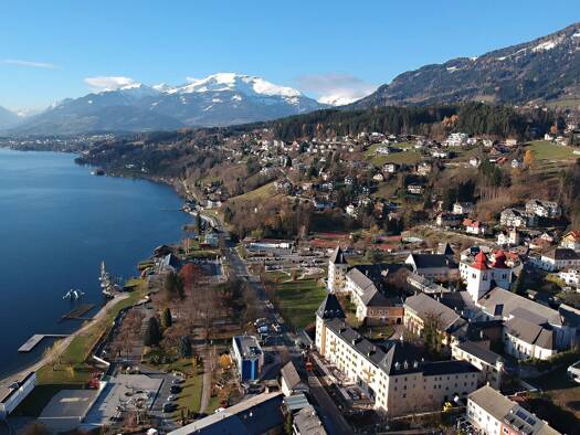 Büro zum Kauf - Erstbezug 540.000 € 3 Zimmer Millstatt am See 9872