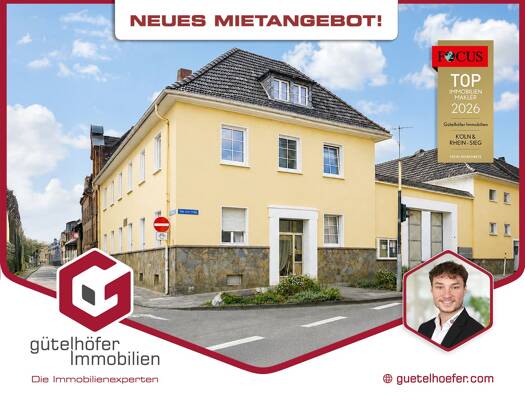 Wohnung zur Miete 950 € 2 Zimmer 82 m² Alfter Alfter 53347