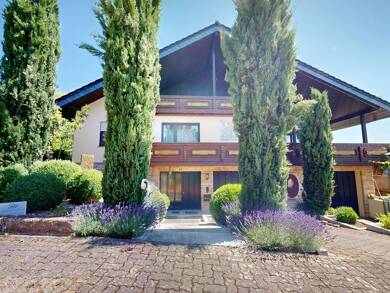 Haus zum Kauf 620.000 € 5 Zimmer 193,2 m² 950 m² Grundstück Klingenmünster 76889