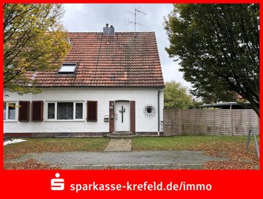 Doppelhaushälfte zum Kauf provisionsfrei 181.000 € 4 Zimmer 100 m² 627 m² Grundstück Waldniel Schwalmtal 41366